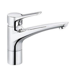 Kludi MX 1-gats keukenkraan m. draaibare uitloop chroom 0401637