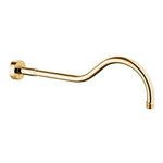 Kludi 1926 douchearm wandbevestiging 41.5cm goud SW158931