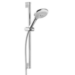 Kludi Freshline glijstangset met handdouche 3S 60cm met doucheslang 125cm chroom 0413182