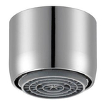 Neoperl straalbreker cascade SLC M22 bi.dr. met antikalk en auto clean 4320407