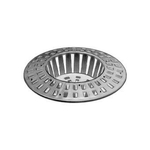 De Beer haarvangzeefje 70mm RVS 3024042