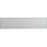 Plieger planchet in gehard helder glas 50x12cm 4350493