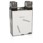 Itho Daalderop HRU ventilatieunit met warmteterugwinning 200 200m3/h HRU ECO 200 E RFT + Euro stekker SW157744