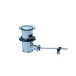 Hansgrohe Divers wastegarnituur compleet 5/4 voor wastafel fontein of bidet chroom 0450406