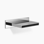 Dornbracht Balance Modules WaterSheet waterval uitloop v wandmontage 24x6cm sprong 15cm RVS gepolijst 0474726