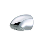 Rada douchekop vandaalbestendig inbouw 6 l/min chroom 0480126