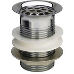 Viega roosterplug met schacht 5/4 zonder overloop 0501417