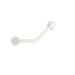 Handicare Linido wandbeugel links rechts 45 graden 200x200 wit 0606456