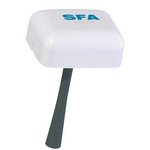 Sanibroyeur Sani Alarm controleert waterniveau van faecaliënvermalers en vuilwaterpompen Sanivite en Sanispeed 0620123