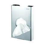 Geesa Hotel Houder voor hygiënische zakjes RVS gepolijst 0650065