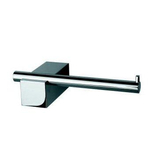 Geesa Nexx Toiletrolhouder zonder klep Chroom 0650120