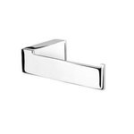 Geesa Modern Art Toiletrolhouder zonder klep Chroom 0650150