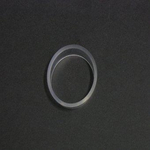 Wisa afdichtring voor valpijp 0711810