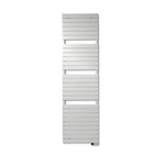 Vasco Aster HF-EL designradiator elektrisch horizontaal 1805x500mm, 1000W wit SW160360