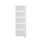 Vasco Bathline BB-EL designradiator elektrisch horizontaal 1802x600mm, 1250W wit SW160384