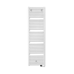 Vasco Iris HD-EL designradiator elektrisch recht horizontaal 1330x500mm, 750W wit SW160415