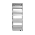 Vasco Zana ZBD-EL designradiator elektrisch horizontaal 1344x500mm, 1000W wit SW160463