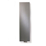 Vasco Carre Plus designradiator 2200x715mm 2883W aansluiting 1188 antraciet (M301) 7244696