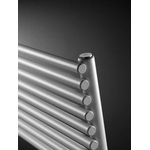 Vasco Agave designradiator 2014x850mm 1838W aansluiting 1188 wit 7244733