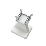 Vasco Flatline telescopische voeten T22 / T33 per set van 3 stuks t.b.v. radiator lengte >1200mm afgewerkte vloer SW29283