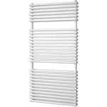 Plieger Florian Nxt designradiator dubbel horizontaal 1216x600mm 980W mat wit 7255124