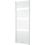 Plieger Vela designradiator horizontaal 1820x660mm 1038W mat zwart SW224615