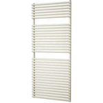 Plieger Florian Nxt designradiator enkel horizontaal 1406x600mm 881W pergamon 7255086