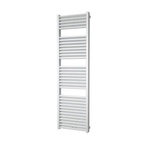 Plieger Imola M designradiator horizontaal met middenaansluiting 1770x500mm 1155W wit 7255013