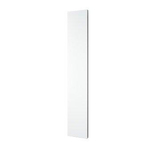 Plieger Perugia designradiator verticaal middenaansluiting 1806x304mm 535W mat wit SW87034