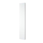 Plieger Perugia designradiator verticaal middenaansluiting 1806x304mm 535W wit SW87032