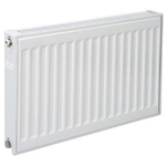 Plieger paneelradiator compact type 11 400x1000mm 645W mat wit 7340657