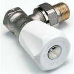 Comap Sar radiatorafsluiter 408U haaks zelfdichtend 3/8" Kvs = 1,70 m3/h 7500408