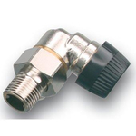 Honeywell Ultraline thermostatische radiatorafsluiter BB binnenwerk 1/2 haaks Kvs 0,62 m3 h 7500599