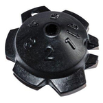 Comap Sar instelsleutel tbv thermostatische radiatorafsluiter M28 7501744