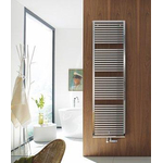 Zehnder Universal designradiator 1195x500mm 398W chroom 7611070