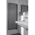 Zehnder Subway designradiator electrisch verticaal 1639x450mm 600W wit 7611253