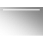 Plieger spiegel 90x60cm met geïntegreerde LED verlichting horizontaal 0800242