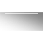Plieger spiegel 130x60cm met geïntegreerde LED verlichting horizontaal 0800246
