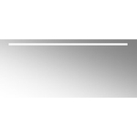 Plieger spiegel 140x60cm met geïntegreerde LED verlichting horizontaal 0800247
