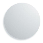 Plieger spiegel - 100x100cm - 5mm dik - rond SW225409