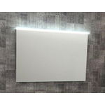 Plieger Edge spiegel met LED verlichting boven 100x65cm SW31429