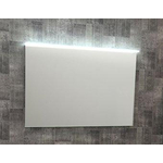 Plieger Edge spiegel met LED verlichting boven 60x80cm SW31426