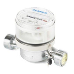 Raminex watermeter ETKD N Q3=2.5 m3/h 3/4bu L=110mm koud water tot 30?C (kortstondig 50?C) 8914447