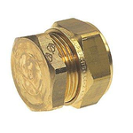 VSH Super Knel Messing knel eindstop 12mm 8920397