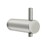 Franke handdoekhaak enkel RVS 0918918