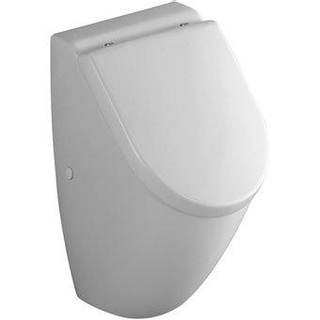 Villeroy & Boch Subway deksel met softclose voor urinoir ceramic+ stone white