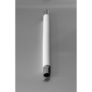 PRO FitPipe Flexibele aansluitleiding 28mm DN25 L=170 270mm RVS