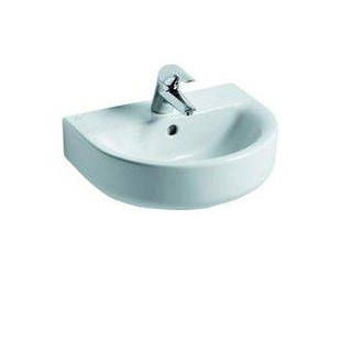 Ideal Standard Connect Arc fontein 45x36cm Ideal plus wit