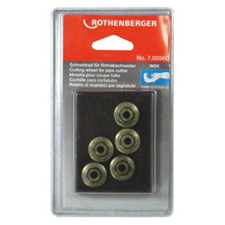 Rothenberger snijwiel voor tube cutter 35 70027 koper