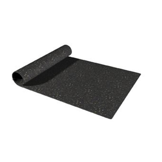 Easy Drain geluiddempende mat voordouchegoot 50 120cm 1250x300x5mm voldoet aan DIN 4109e